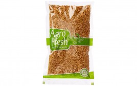 Agro Fresh Yellow Mustard   Pack  100 grams